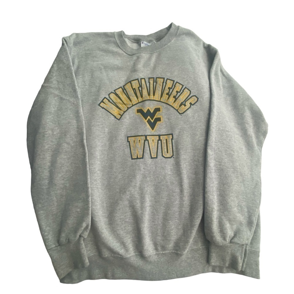 Vintage Champion WV sweatshirt size Large